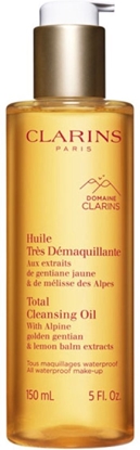 CLARINS TOTAL CLEANSING OIL 150ML